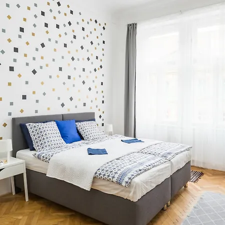 Narodni Appartamento Praga
