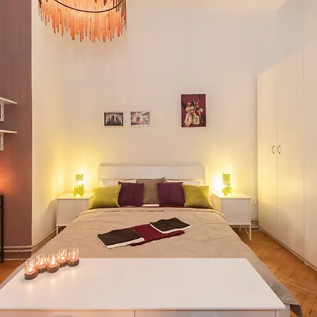 Appartamento Narodni Praga