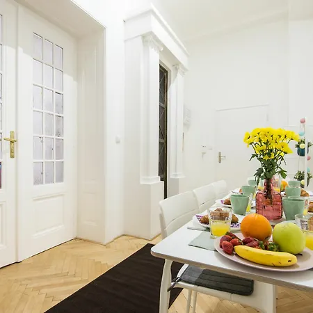 Apartment Narodni Prague