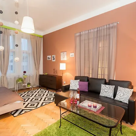 Narodni Apartment Prague
