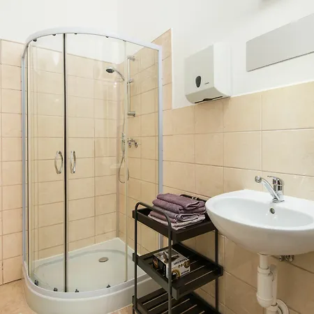 Apartment Narodni Prague