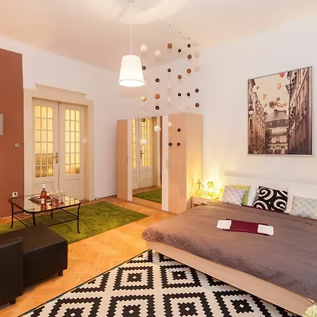 Apartment Narodni Prague