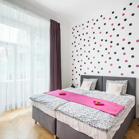 Narodni Apartment Prague